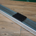 Waterproof cnc motorized linear slide stage